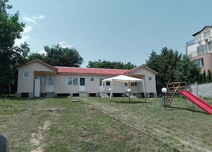 Гостевой дом Krimski And *